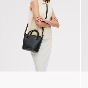 RADLEY LONDON Black Crossbody Bag